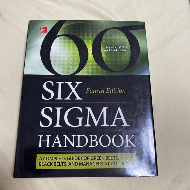 The Six Sigma Handbook