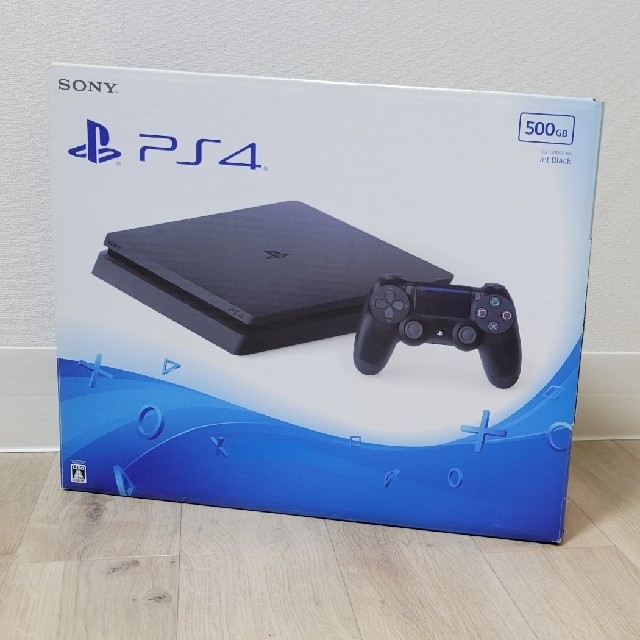 SONY PlayStation4 本体 CUH-2000AB01