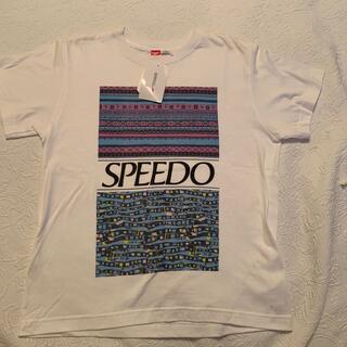 スピード(SPEEDO)のSPEEDO  プリントTシャツ(Tシャツ(半袖/袖なし))