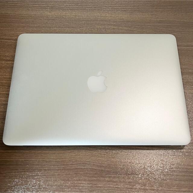 Apple(アップル)のMacBook Air 2017 128GB 8GB corei5 1.8GHz スマホ/家電/カメラのPC/タブレット(ノートPC)の商品写真