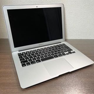 アップル(Apple)のMacBook Air 2017 128GB 8GB corei5 1.8GHz(ノートPC)