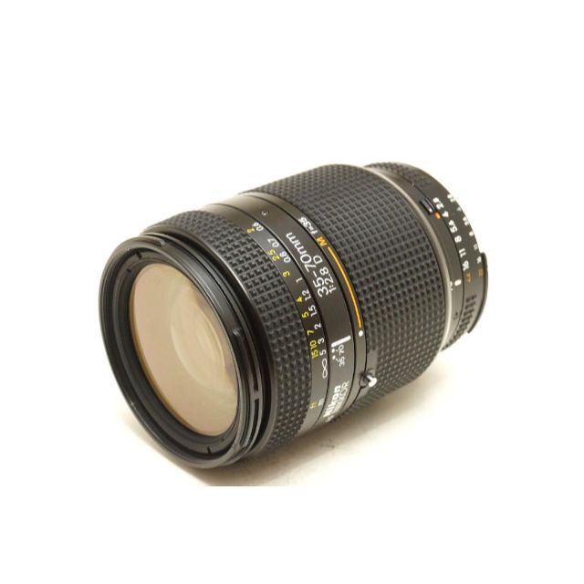 人気ズームレンズ　Nikon AF 35-70mm F2.8 D