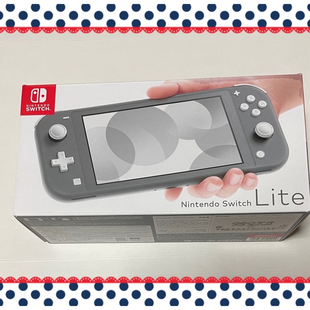 ニンテンドー【2個】新品 任天堂スイッチライト 本体（ターコイズ&ピンク）Switch