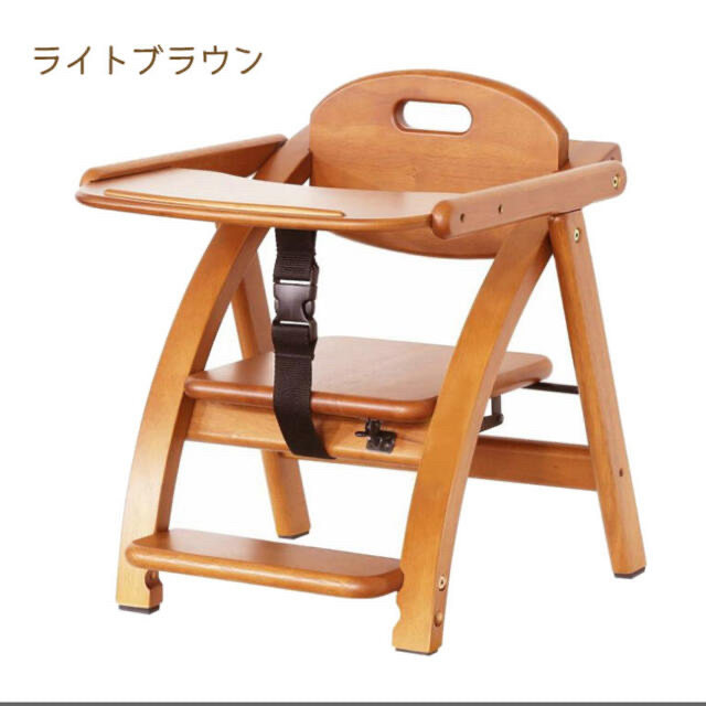 大和屋(ヤマトヤ)のぼんちゃん様専用　ローチェア キッズ/ベビー/マタニティの寝具/家具(その他)の商品写真