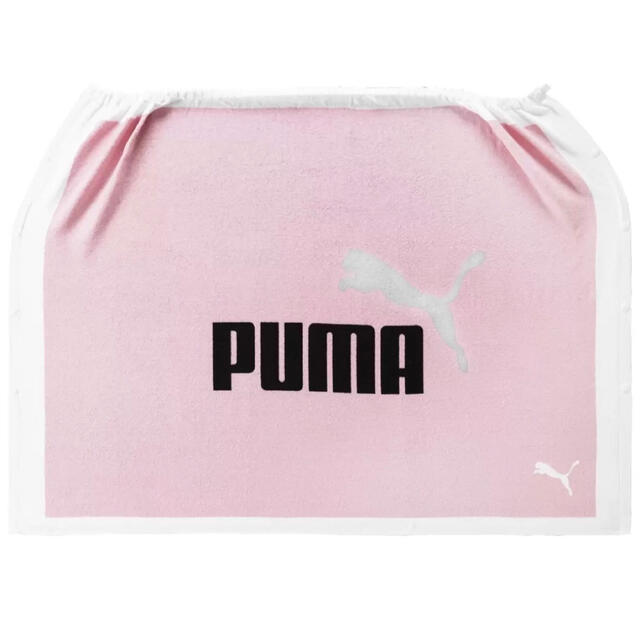 PUMA(プーマ)のPUMA ラップタオル　巻きタオル　H86×W120cm インテリア/住まい/日用品の日用品/生活雑貨/旅行(タオル/バス用品)の商品写真