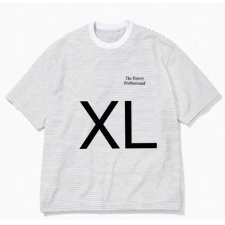 ワンエルディーケーセレクト(1LDK SELECT)のエンノイ　ボーダー Tシャツ(Tシャツ/カットソー(半袖/袖なし))