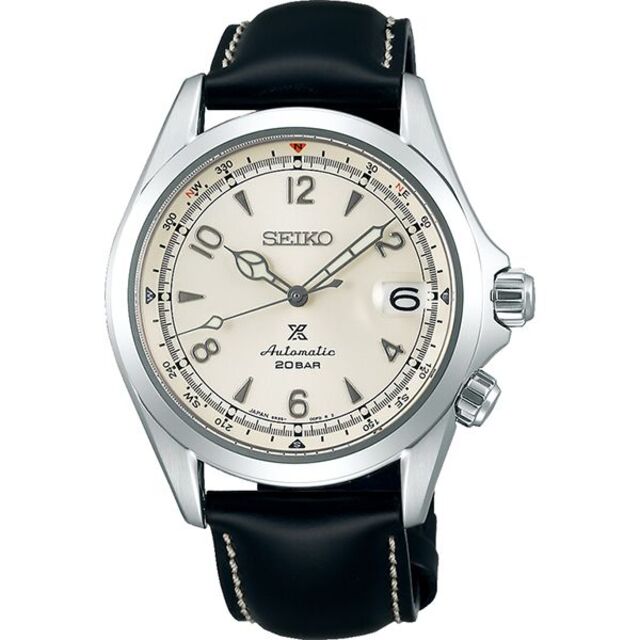 正規品! SEIKO 自動巻き SBDC089 アルピニスト プロスペックス