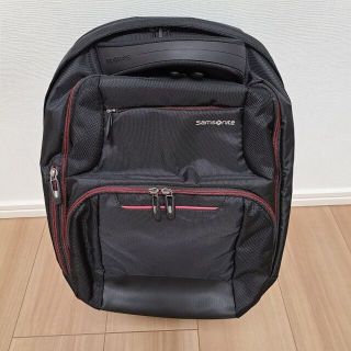 サムソナイト(Samsonite)の【未使用】サムソナイト　Samsonite 　ビジネス　リュック(バッグパック/リュック)