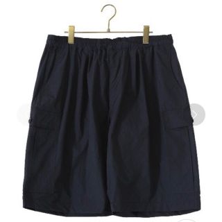 【新品未使用】GOLD / NYLON WEATHER CARGO SHORTS(ショートパンツ)