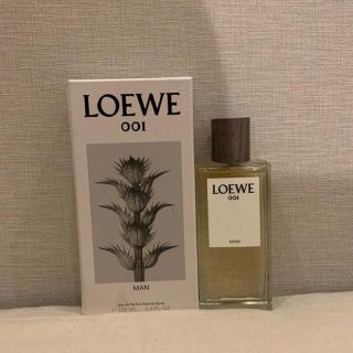 ロエベ(LOEWE)のLOEWE オードゥ パルファン 001 (ユニセックス)