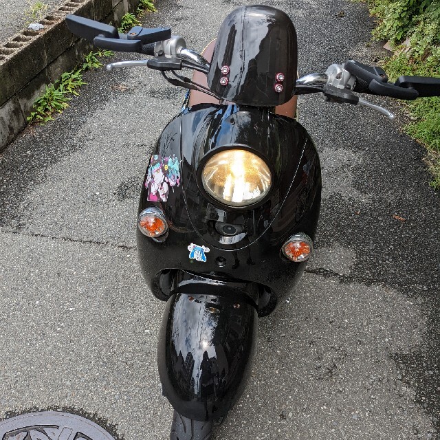 ヤマハ - ゲリラ値下げ!ヤマハ ビーノ ちょいカスタム 大阪 北部 原付