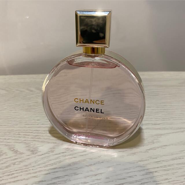 CHANEL　香水 チャンス オー タンドゥル オードパルファム　100ml