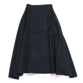 マディソンブルー ロングスカート/マキシスカート(ブラック/黒色系 ...