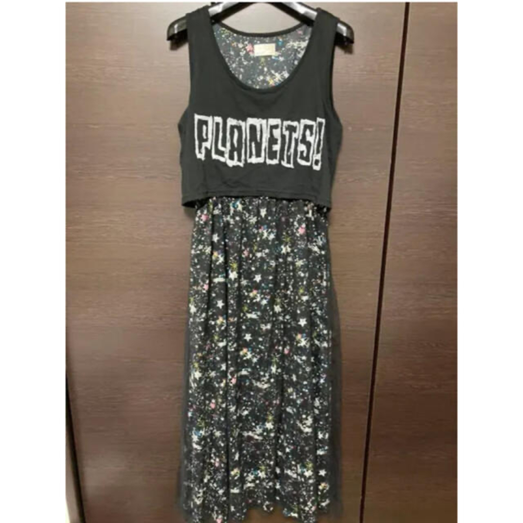 ARROW(アロー)のARROW ワンピース レディースのワンピース(ロングワンピース/マキシワンピース)の商品写真