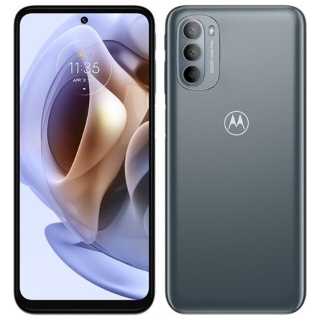 Motorola moto g31  ミネラルグレー  新品未開封スマートフォン本体