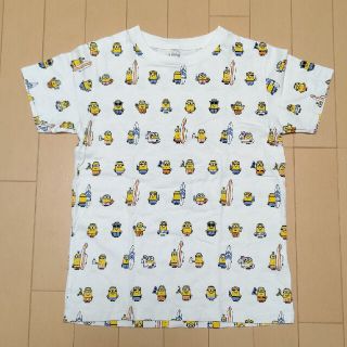 ミニオン(ミニオン)の☆星プロフ必読☆様ミニオンズ   Tシャツ  ハーフパンツ(Tシャツ/カットソー)