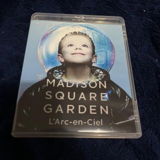 L'Arc～en～Ciel - WORLD TOUR 2012 LIVE at MADISON SQUARE Gの通販 ...