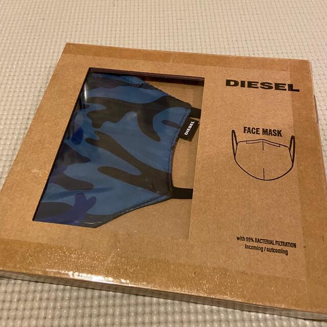 DIESEL(ディーゼル)のディーゼル マスク【新品】 メンズのメンズ その他(その他)の商品写真