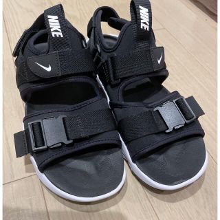 ナイキ(NIKE)のNIKE/キャニオン 24cm(サンダル)