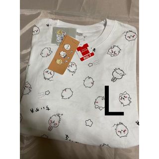 アベイル(Avail)のちいかわ Tシャツ アベイル コラボ(Tシャツ/カットソー(半袖/袖なし))