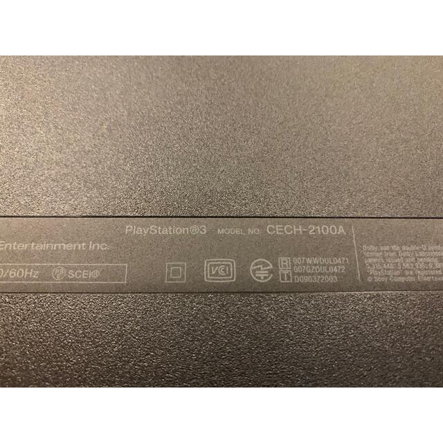 SONY PlayStation3 CECH-2100A ジャンク品 2