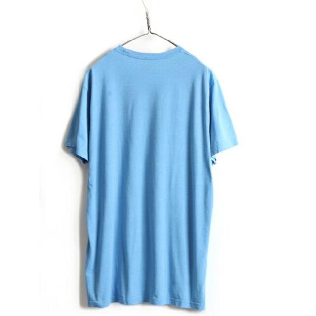 patagonia(パタゴニア)の大きいサイズ XL ■ 17年製 パタゴニア フィッツロイ バイソン プリント  メンズのトップス(Tシャツ/カットソー(半袖/袖なし))の商品写真