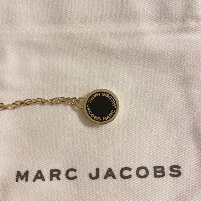 MARC JACOBS(マークジェイコブス)のmarc jacobs ネックレス レディースのアクセサリー(ネックレス)の商品写真