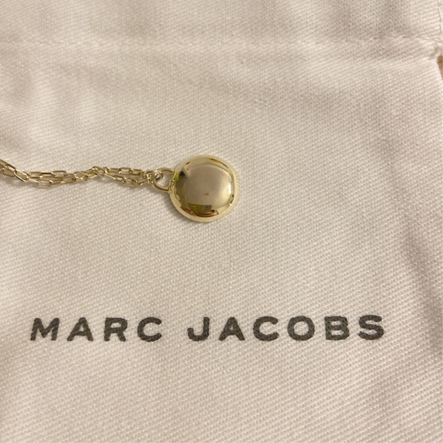 MARC JACOBS(マークジェイコブス)のmarc jacobs ネックレス レディースのアクセサリー(ネックレス)の商品写真