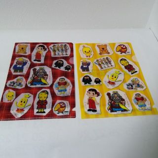 ファミリーマート・サークルK・サンクス統合記念キャンペーンのクリアファイルです。(キャラクターグッズ)