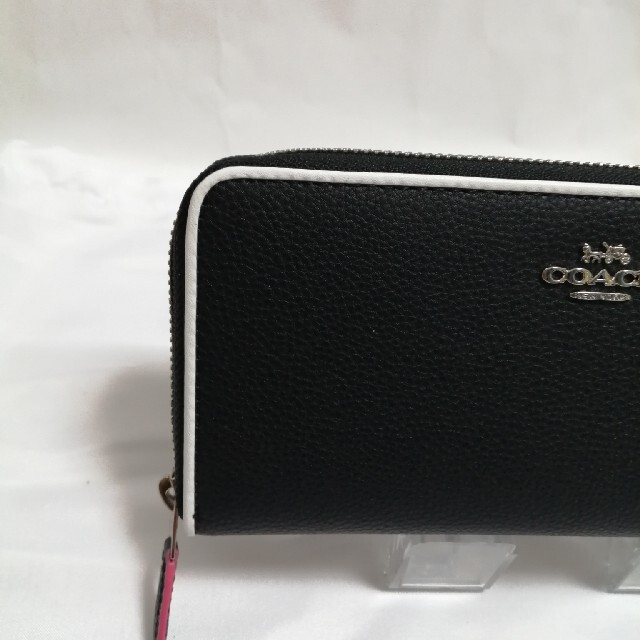 COACH長財布 新品未使用　F12585正規品 2