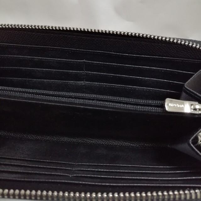 COACH長財布 新品未使用　F12585正規品 5