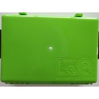 LaQ、ラキュー　約2000パーツセット(知育玩具)