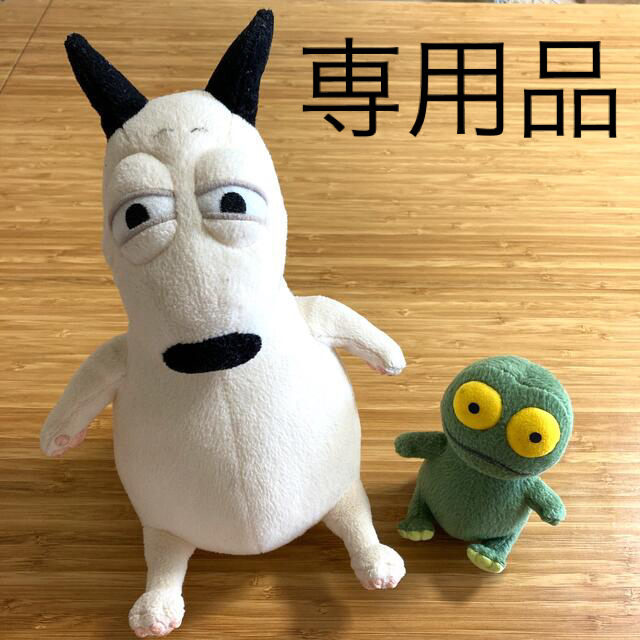 バムとケロ　ぬいぐるみキャラクターグッズ