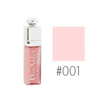 ディオール(Dior)のディオール アディクト リップマキシマイザー ミニサイズ 2ml 新品未開封(リップグロス)