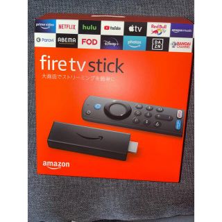 Fire TV Stick - Alexa対応音声認識リモコン (第3世代)(その他)