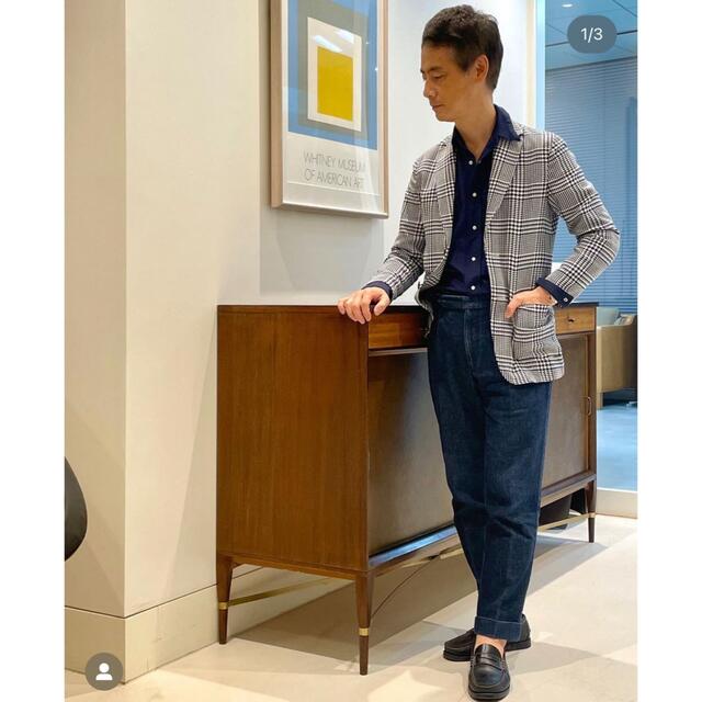 人気超特価 LARDINI 新品未使用サイズS beams中村さん愛用の通販 by