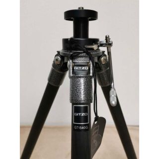 マンフロット(Manfrotto)のGITZO ジッツオ GT1540G 4段 カーボン三脚(その他)