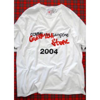 コムデギャルソン(COMME des GARCONS)のCOMME des GARÇONSゲリラストア Tシャツ 4L(Tシャツ/カットソー(半袖/袖なし))