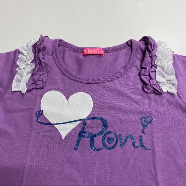 RONI(ロニィ)のロニィ⭐︎ワンピース　140 キッズ/ベビー/マタニティのキッズ服女の子用(90cm~)(ワンピース)の商品写真