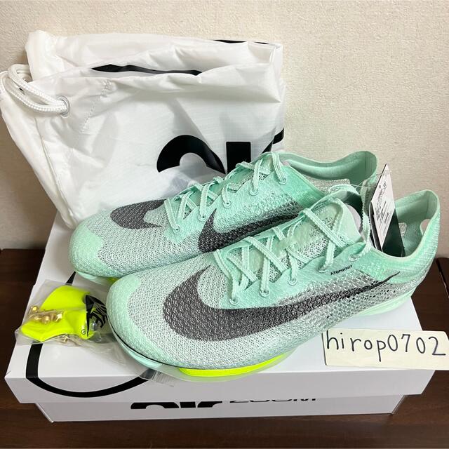 NIKE - ナイキ エア ズーム ビクトリー 27.0cmの通販 by hirop0702