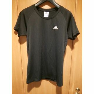 アディダス(adidas)のアディダス　CLIMALITE　ドライメッシュシャツ(Tシャツ(半袖/袖なし))