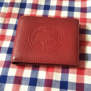 HUNTING WORLD - ハンティングワールド 革製二つ折り財布の通販 by