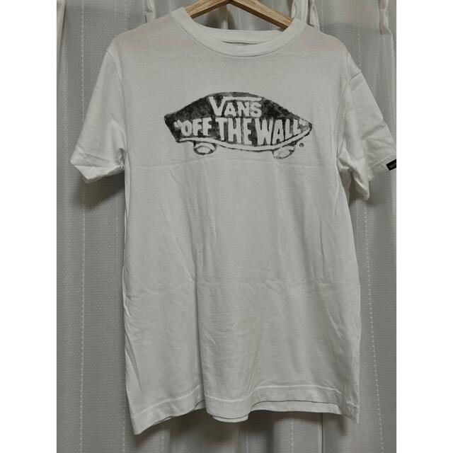 VANS(ヴァンズ)のVANS  ロゴTシャツ レディースのトップス(Tシャツ(半袖/袖なし))の商品写真