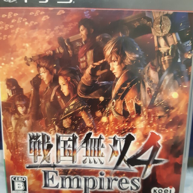 戦国無双4 Empires（エンパイアーズ） PS3