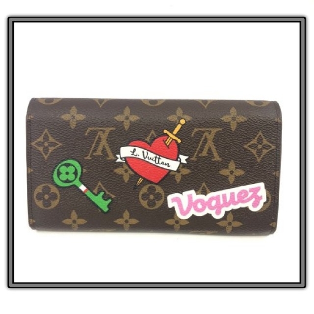 予約受付中】 VUITTON LOUIS - サラ ポルトフォイユ M63318 ルイ 予約受付中】 VUITTON LOUIS - サラ ポルトフォイユ M63318 ルイ