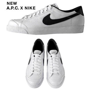 アーペーセー(A.P.C)のA.P.C. x Nike // All Court // 26cm(スニーカー)