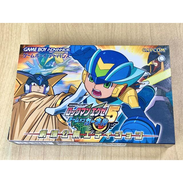 ロックマンエグゼ5 チームオブカーネル 劇場公開エディション Bhinternalmedicine Com