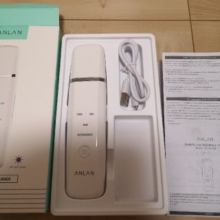 ANLAN ウォーターピーリング 美顔器(フェイスケア/美顔器)