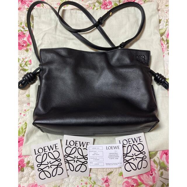 お買い得!】 LOEWE - ロエベ☆フラメンコクラッチミニ☆ショルダー