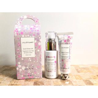 ジルスチュアート(JILLSTUART)のジルスチュアート グッドウィッシーズギフトセット ヘアミスト ハンドクリーム(ハンドクリーム)